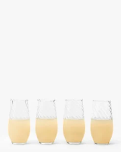 Adderley Highball Glasses (Set of 4)