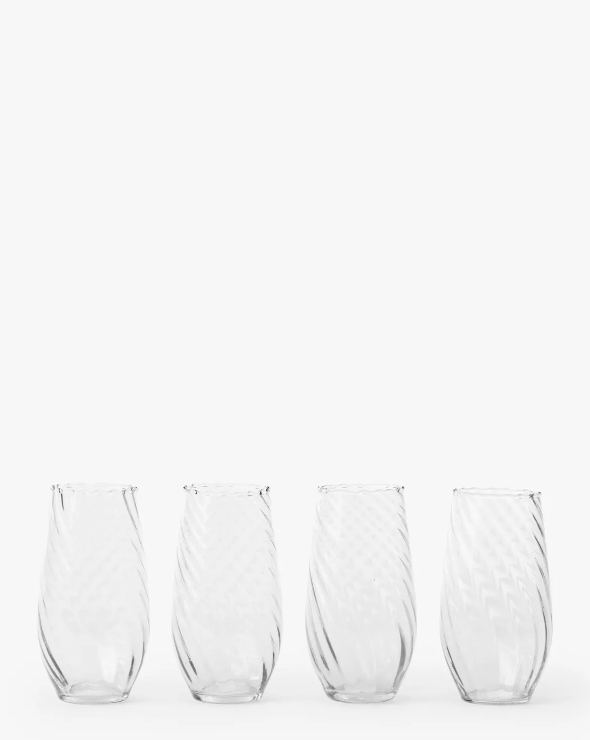 Adderley Highball Glasses (Set of 4)