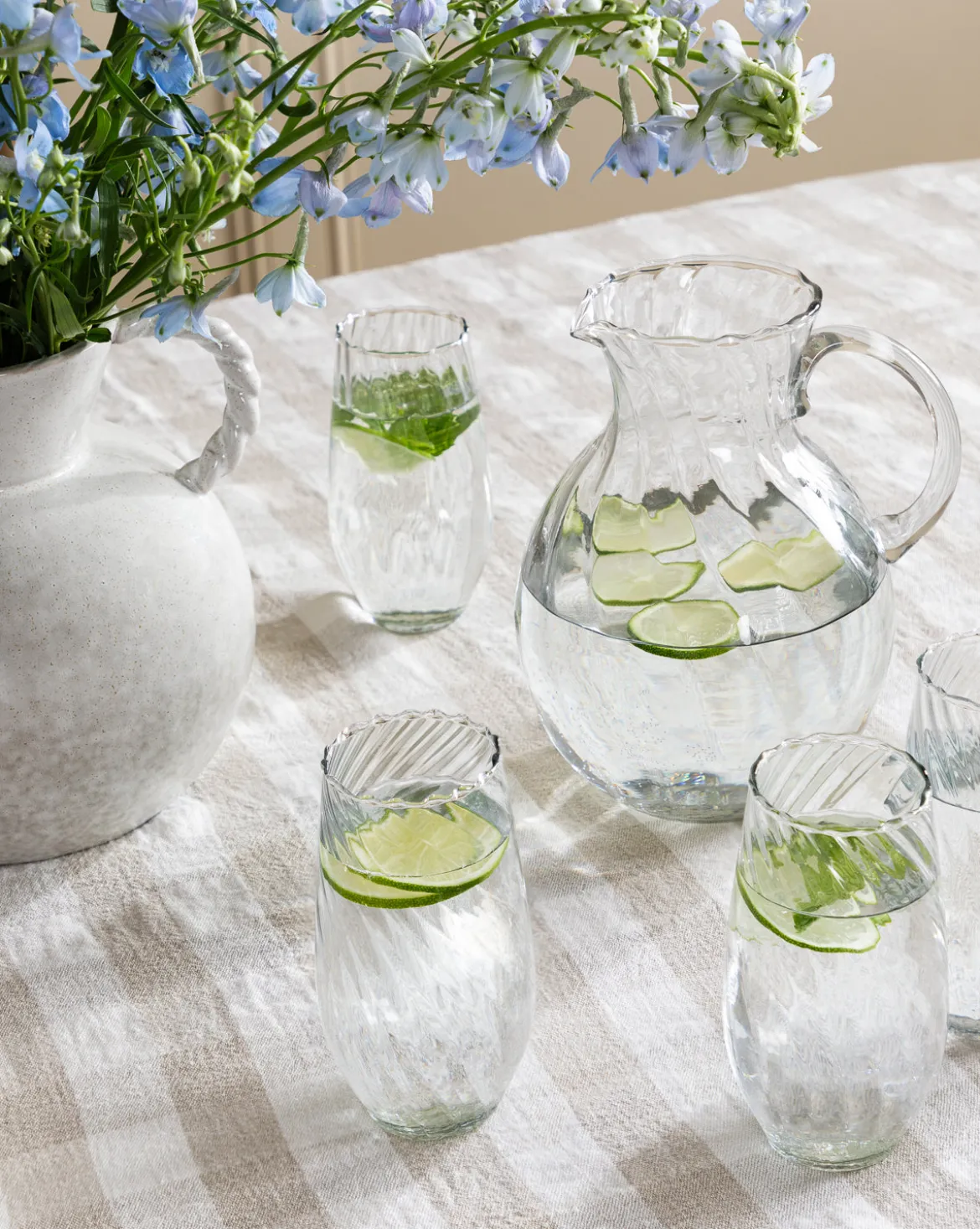 Adderley Pitcher