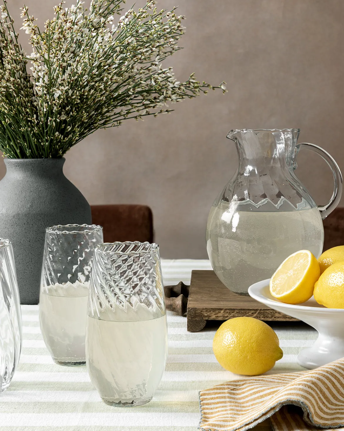 Adderley Pitcher