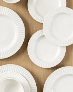 Adele Salad Plate (Set of 4)