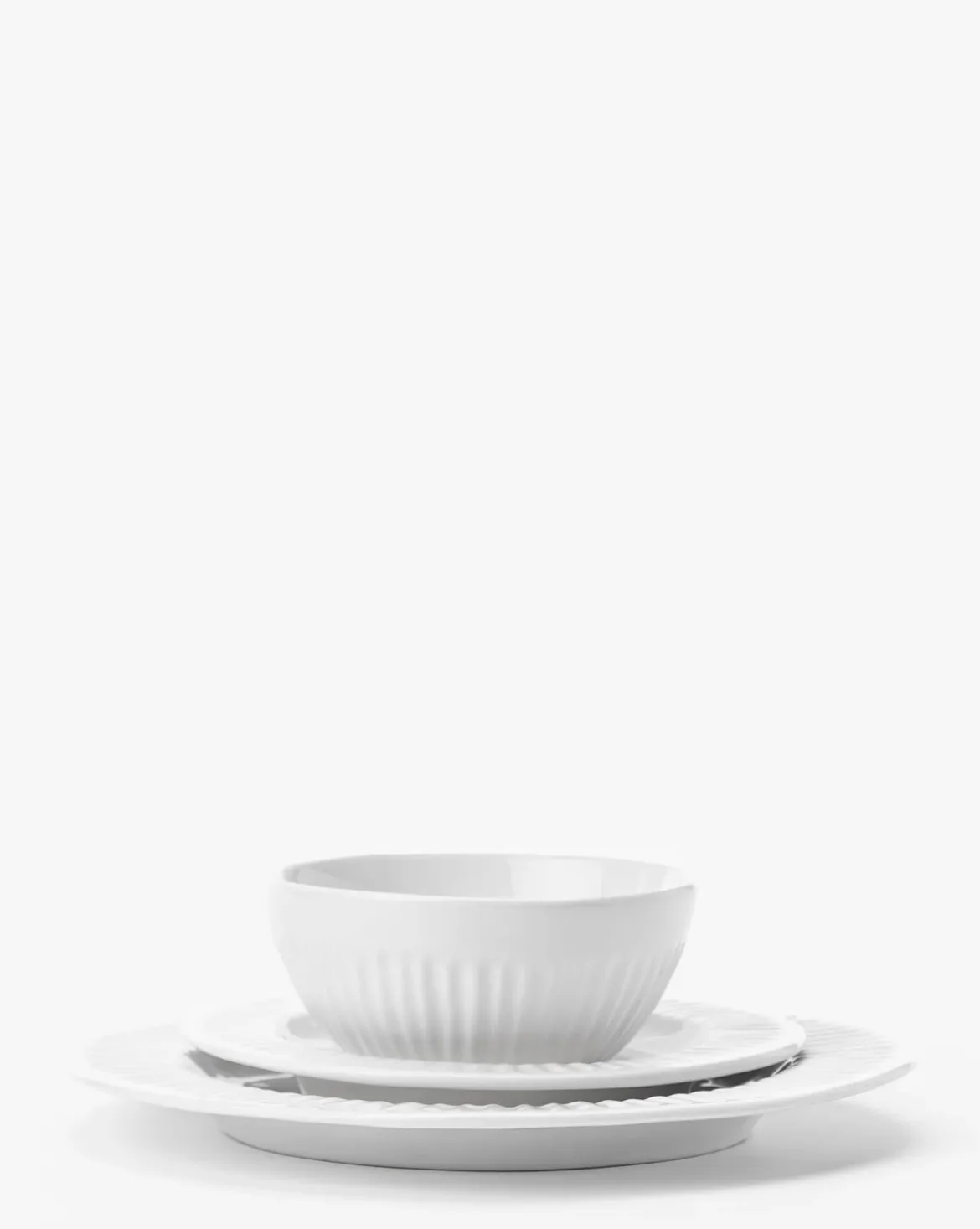 Adele Salad Plate (Set of 4)