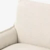Aiken Slipcover Bench
