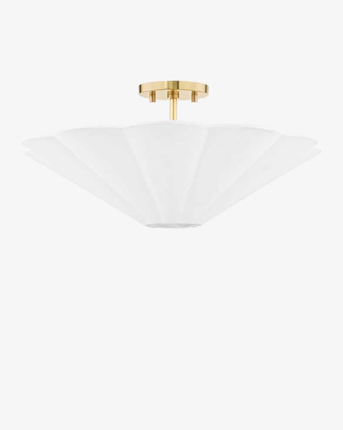 Alana Semi Flush