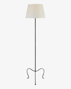 Albert Petite Tri-Leg Floor Lamp