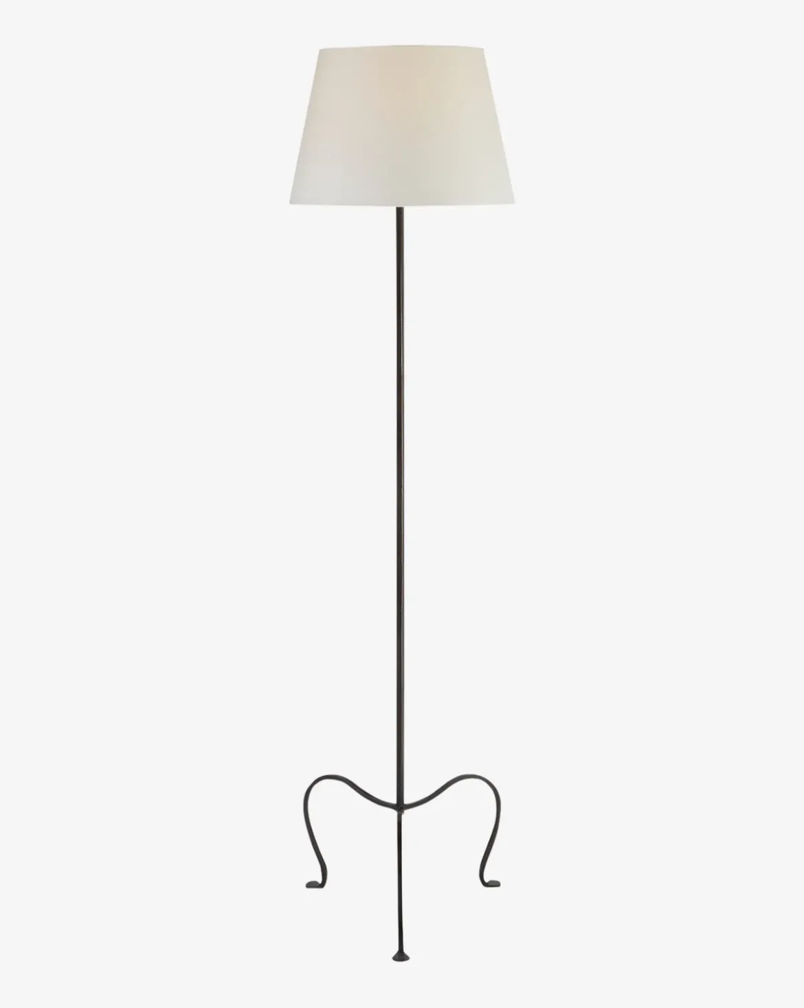 Albert Petite Tri-Leg Floor Lamp
