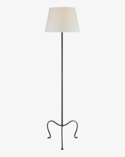 Albert Petite Tri-Leg Floor Lamp