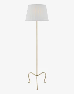 Albert Petite Tri-Leg Floor Lamp