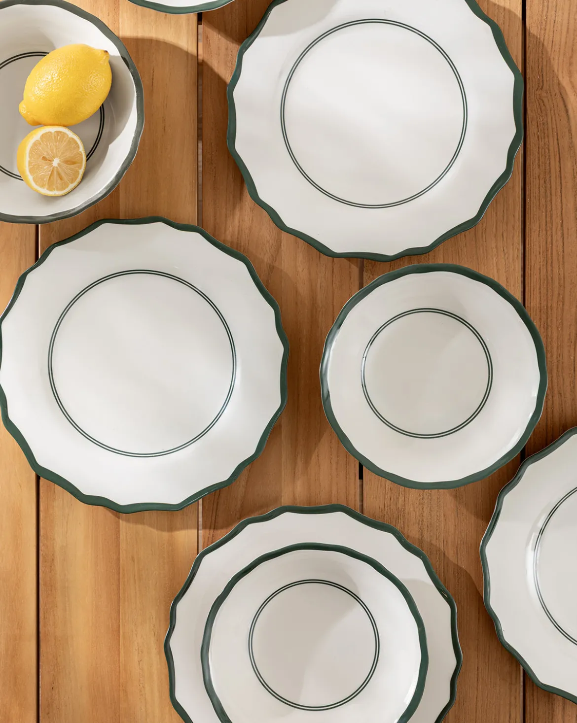Alcott Melamine Bowls (Set of 4)
