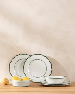 Alcott Melamine Bowls (Set of 4)