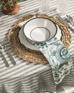 Alcott Melamine Dinner Plates (Set of 4)