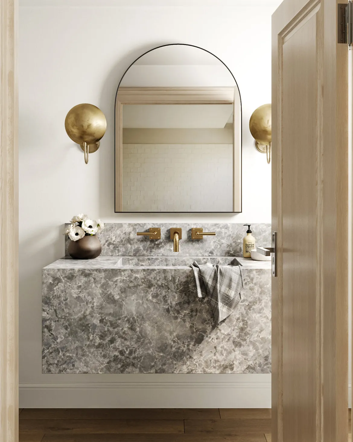 Aldorno Sconce