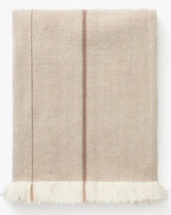 Alex Plaid Throw