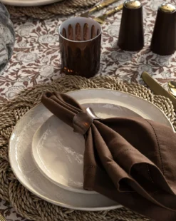Alina Napkin Rings (Set of 4)