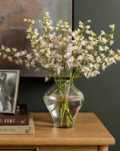 Allaire Glass Vase