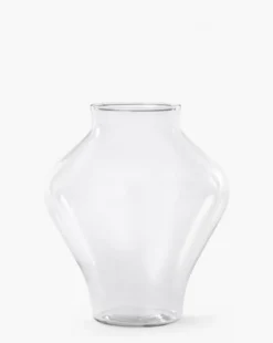 Allaire Glass Vase