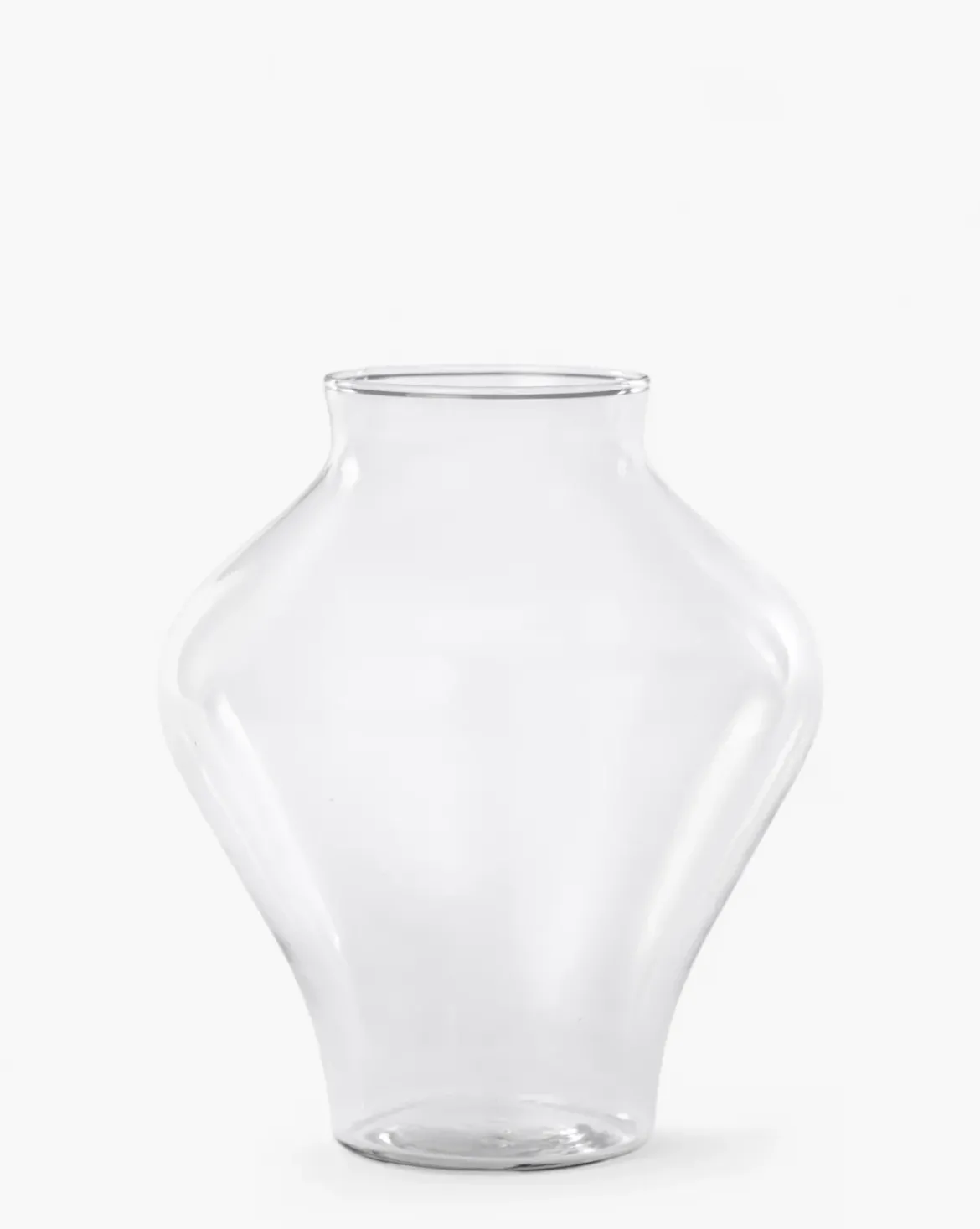 Allaire Glass Vase