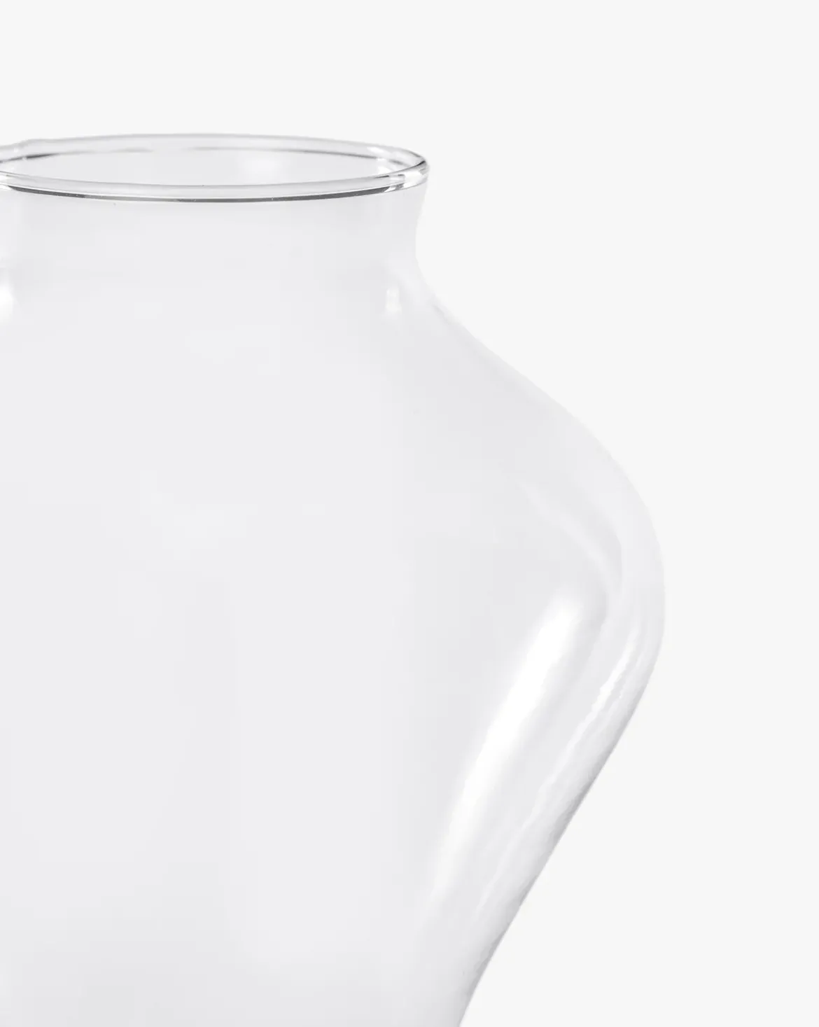Allaire Glass Vase