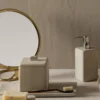 Amada Sandstone Bath Collection
