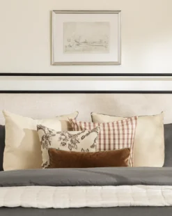 Amelia Floral Pillow Cover