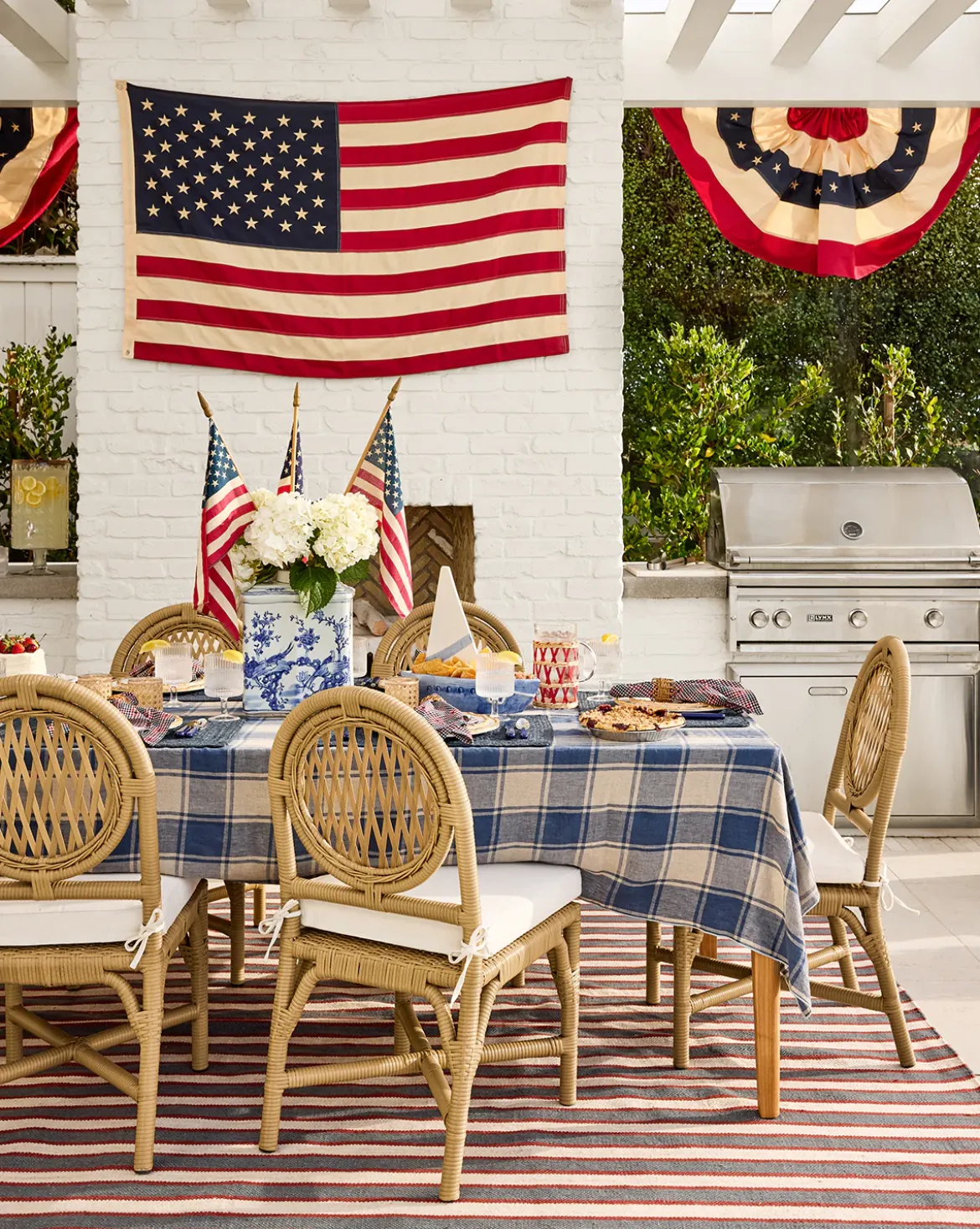 Americana Bunting