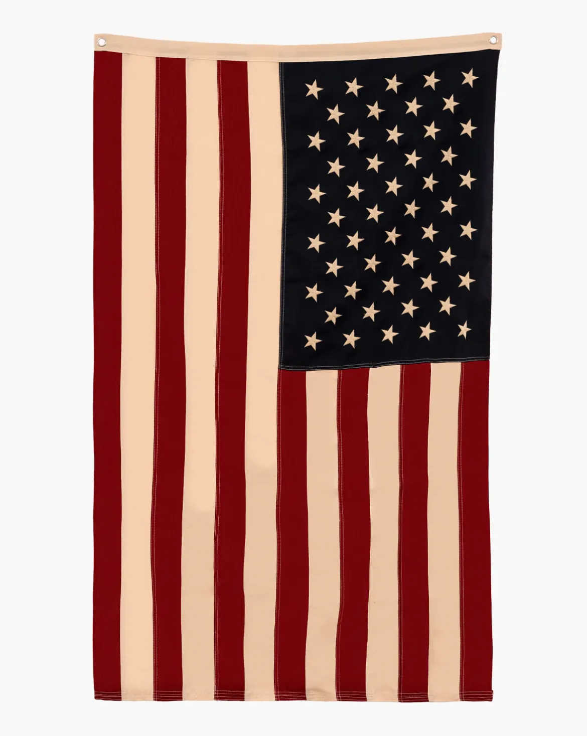 Americana Flag with Grommets