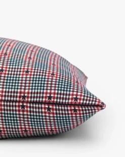 Americana Pillow Cover