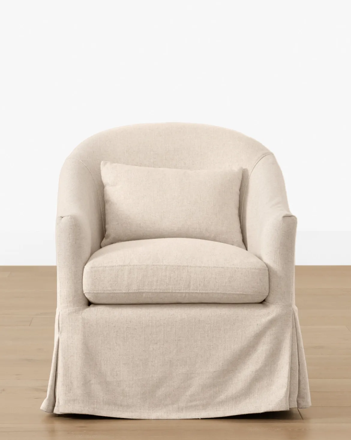 Andie Swivel Glider Chair