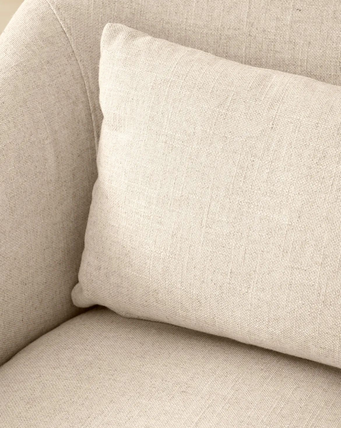 Andie Swivel Glider Chair