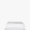 Andrew Glass Butter Dish