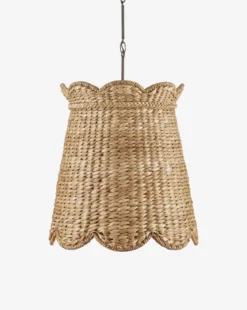 Annabelle Woven Pendant