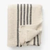 Anneliese Striped Throw