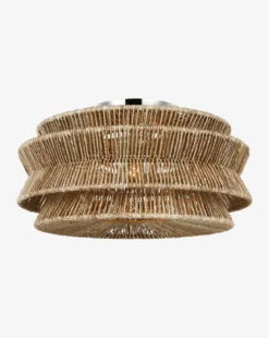 Antigua Semi-Flush Mount