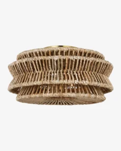 Antigua Semi-Flush Mount
