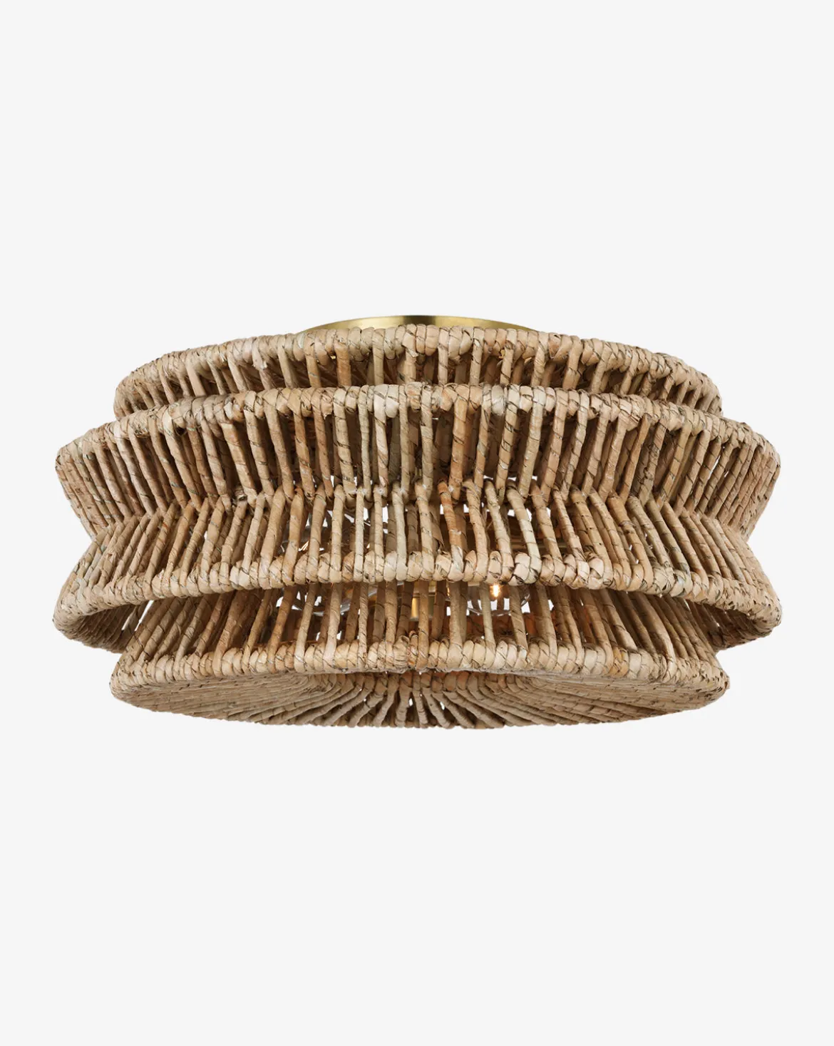 Antigua Semi-Flush Mount
