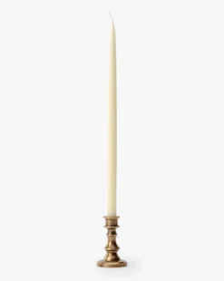 Antique Brass Mini Taper Holder