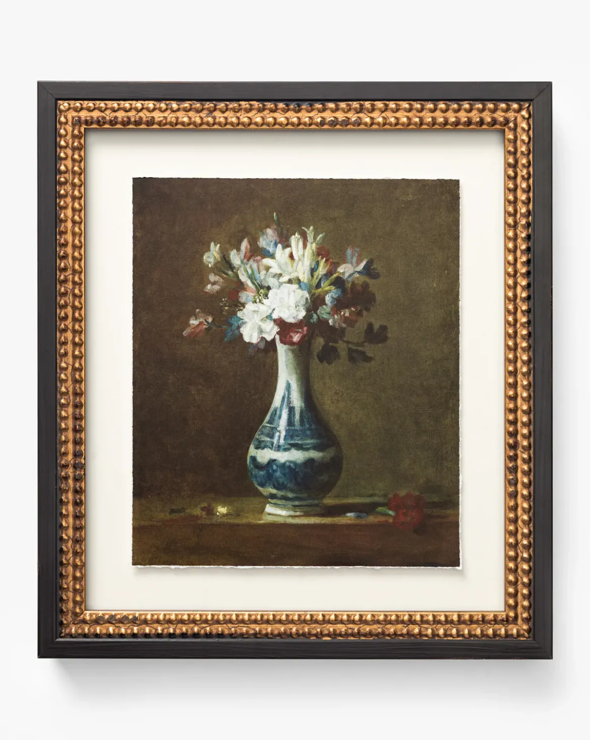 Antique Flower Vase