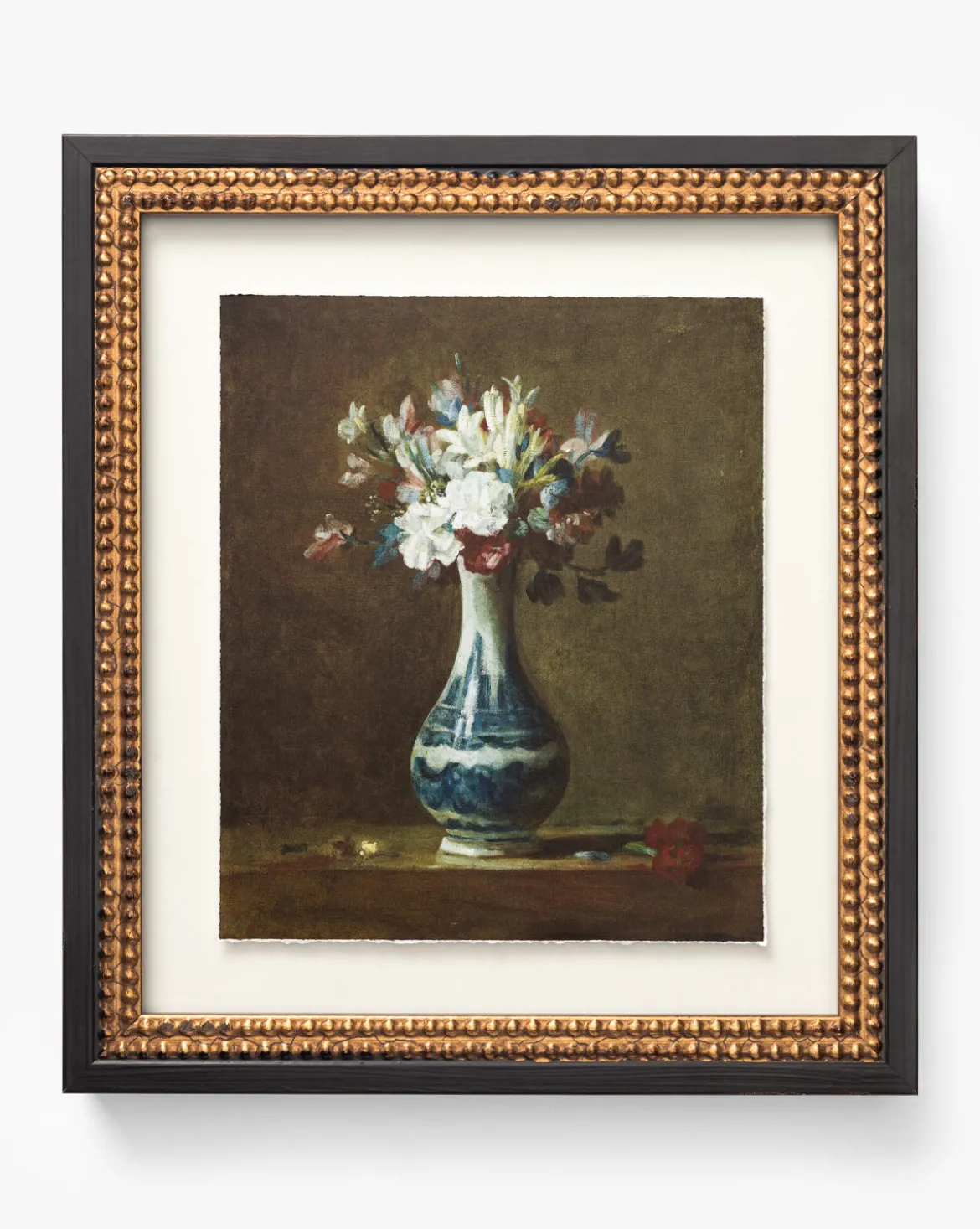 Antique Flower Vase