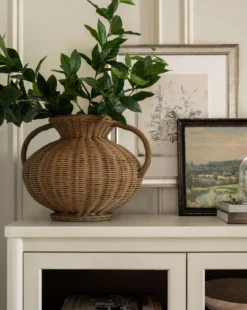 Antonia Woven Vase