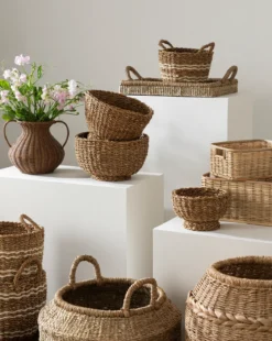 Antonia Woven Vase