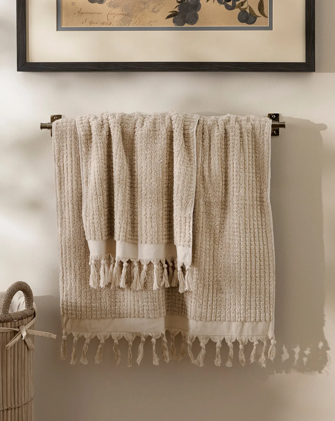 Anzio Organic Bath Collection