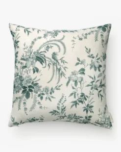 Arboretum Floral Pillow Cover