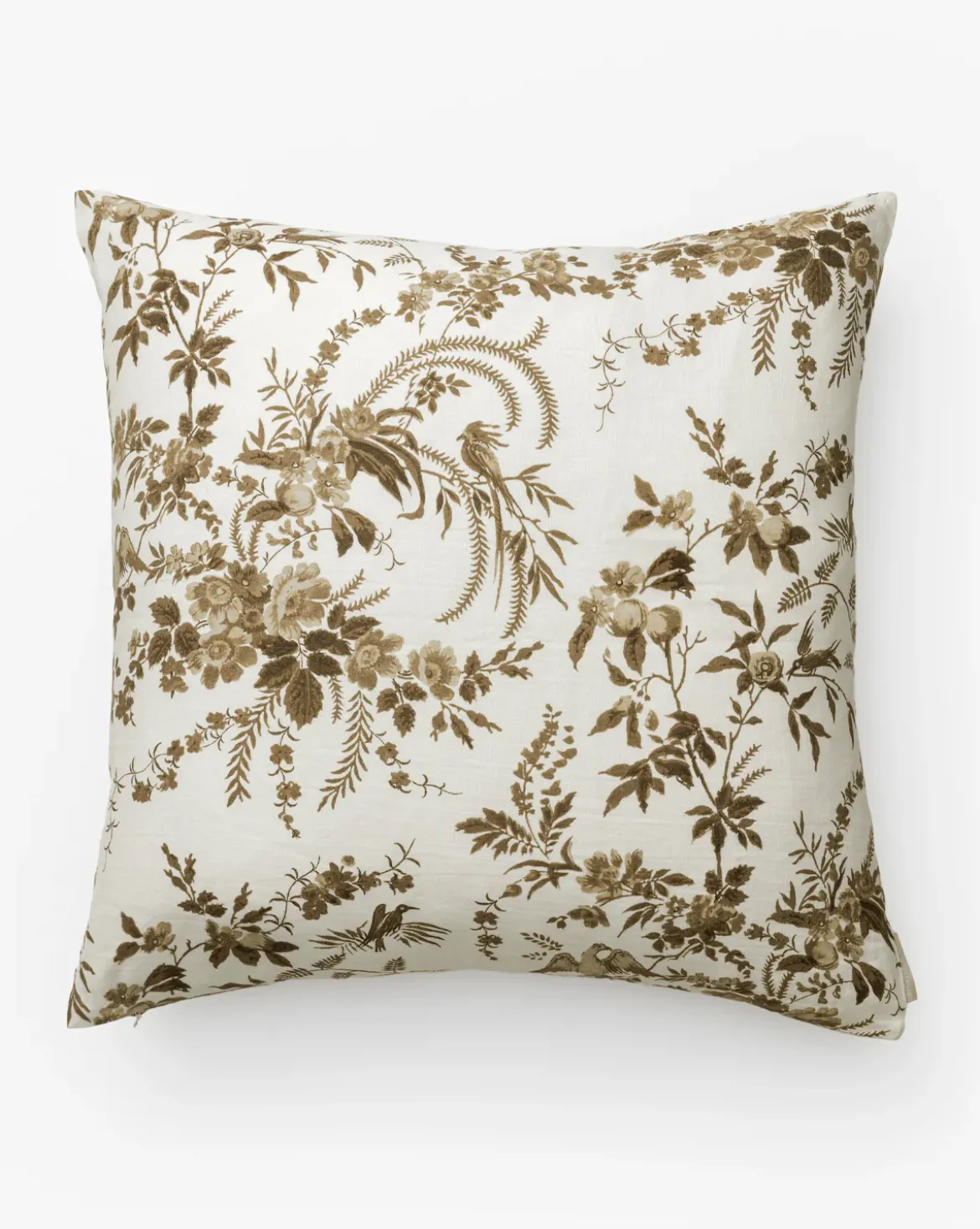 Arboretum Floral Pillow Cover