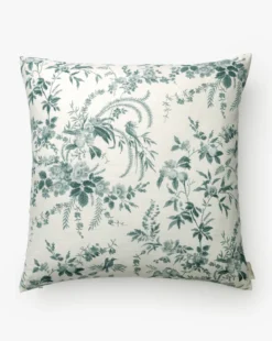 Arboretum Floral Pillow Cover