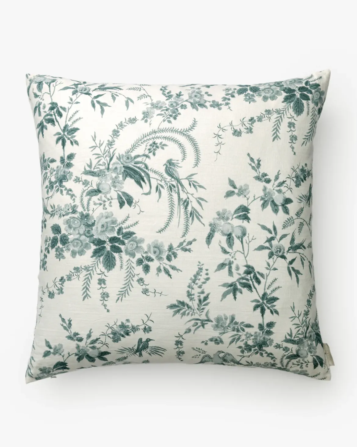 Arboretum Floral Pillow Cover