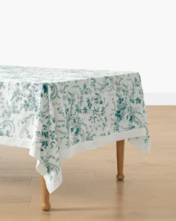 Arboretum Floral Tablecloth