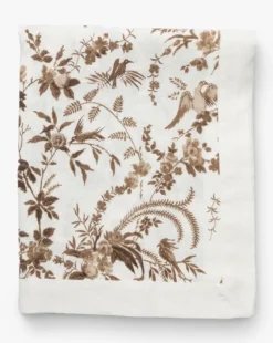 Arboretum Floral Tablecloth