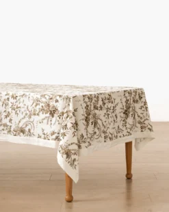Arboretum Floral Tablecloth