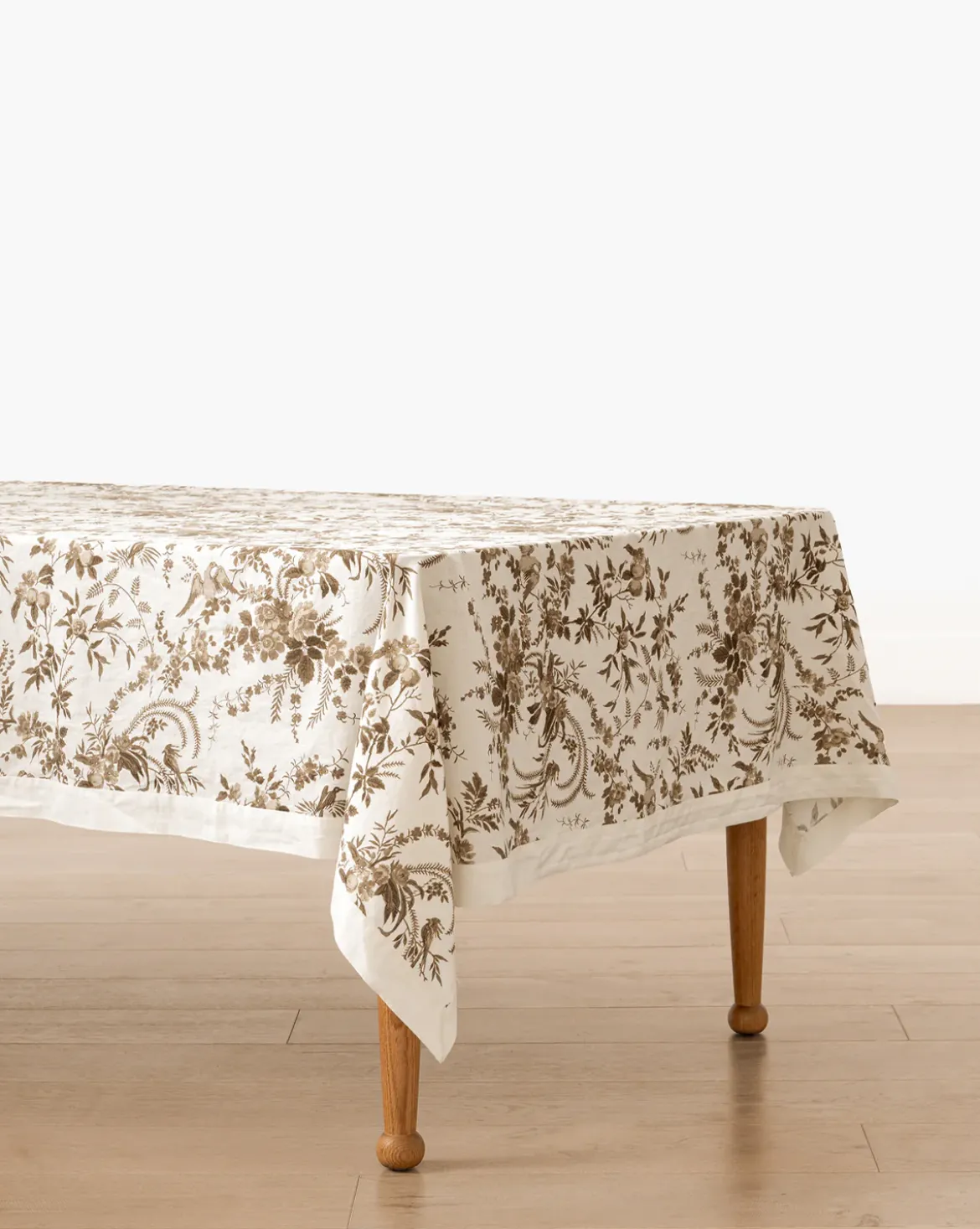 Arboretum Floral Tablecloth