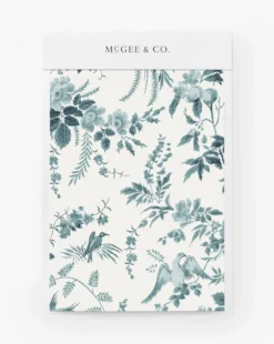 Arboretum Floral Wallpaper Swatch